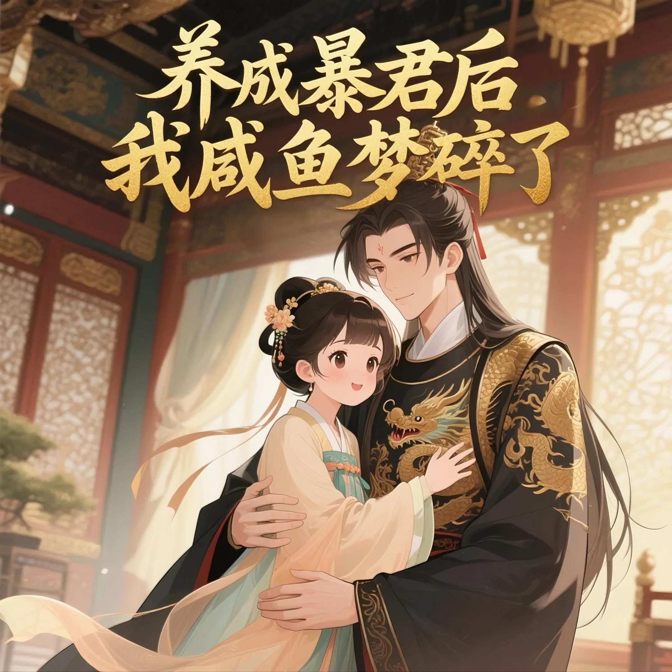 养成暴君后,我咸鱼梦碎了